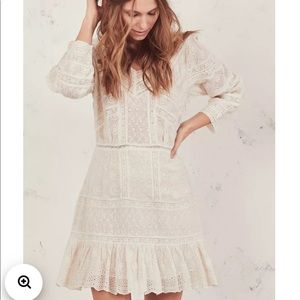 Loveshackfancy Cheri Dress Sz 00